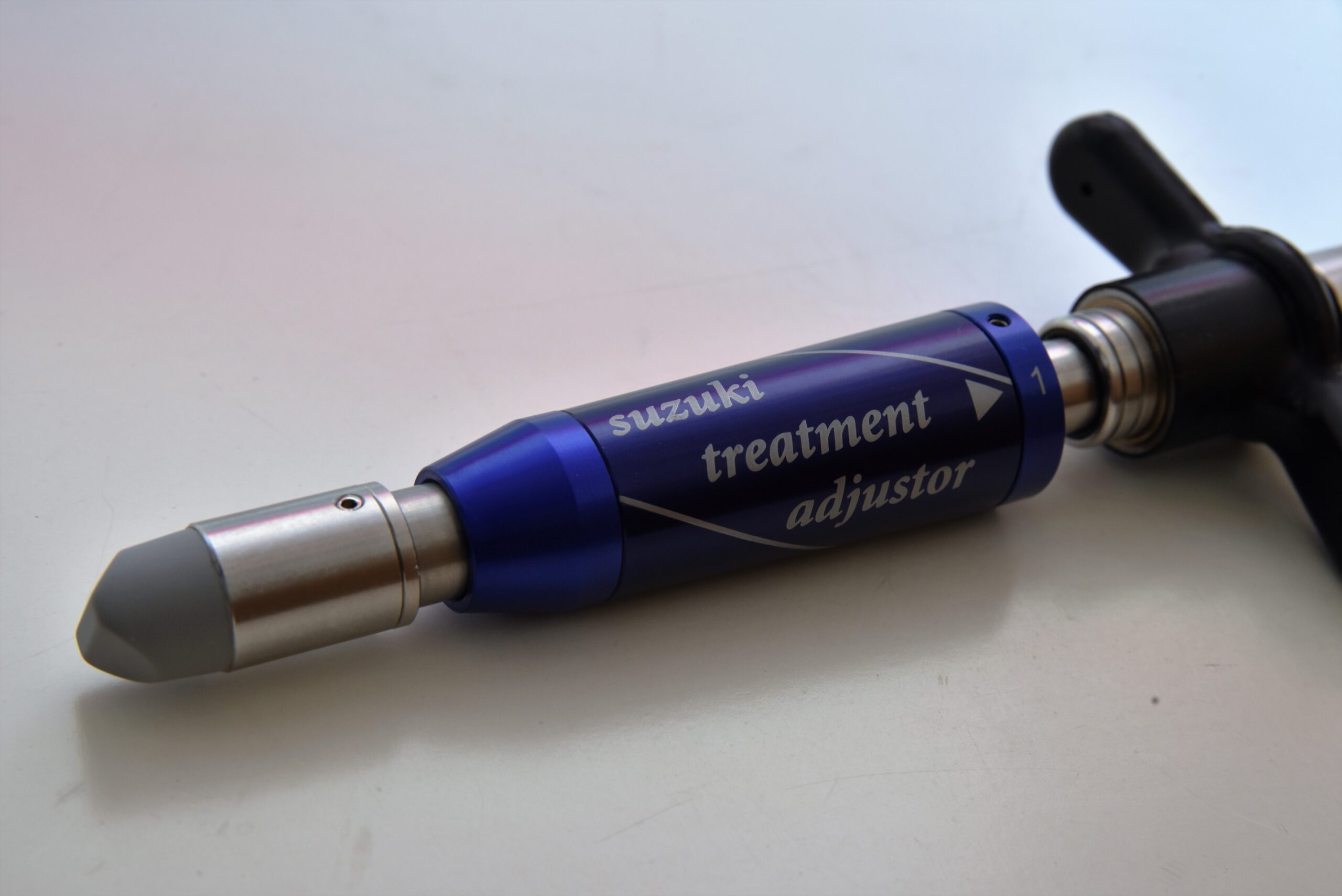 特許取得治療器具